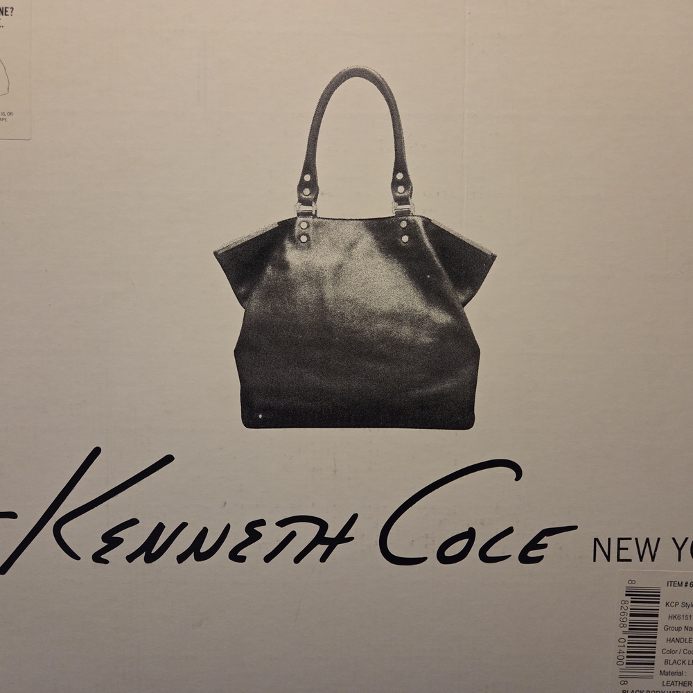 Kenneth Cole Black Women's Bag